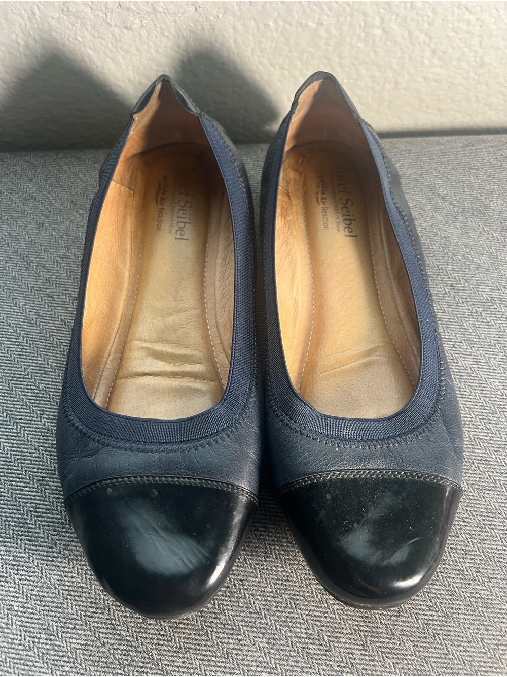 Josef Seibel Pippa Ballet Flats – EU 40